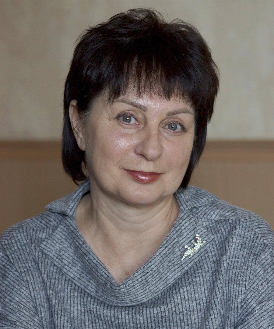 Гвозденко Татьяна Александровна
